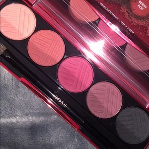 Dose of colors blushing berries palette.